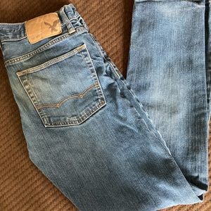 Americans eagle 28/30 slim Jean